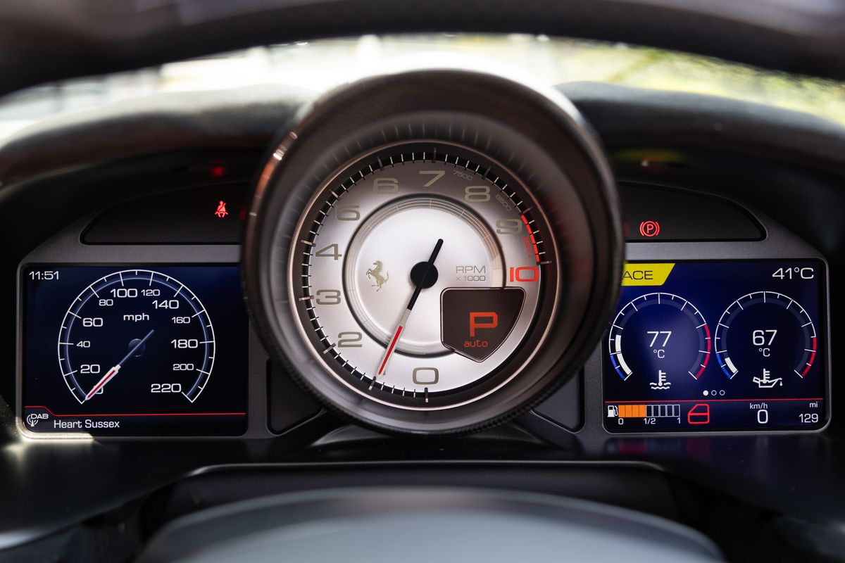 2023 Ferrari 812 Competizione Aperta