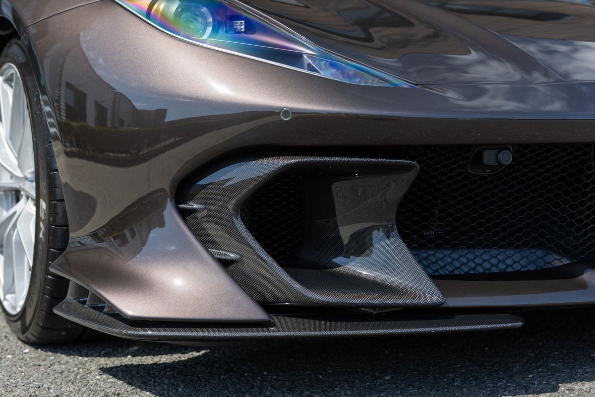 2023 Ferrari 812 Competizione Aperta