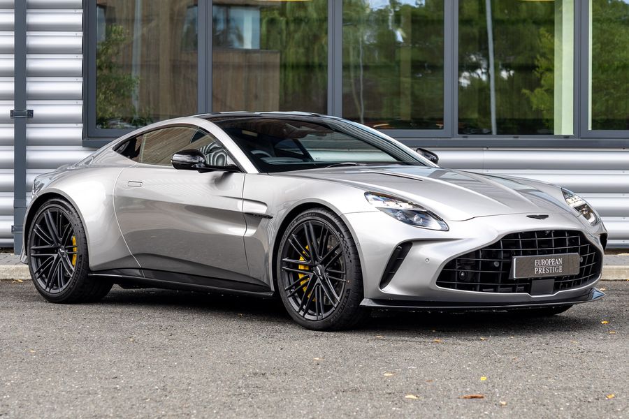 Aston Martin Vantage