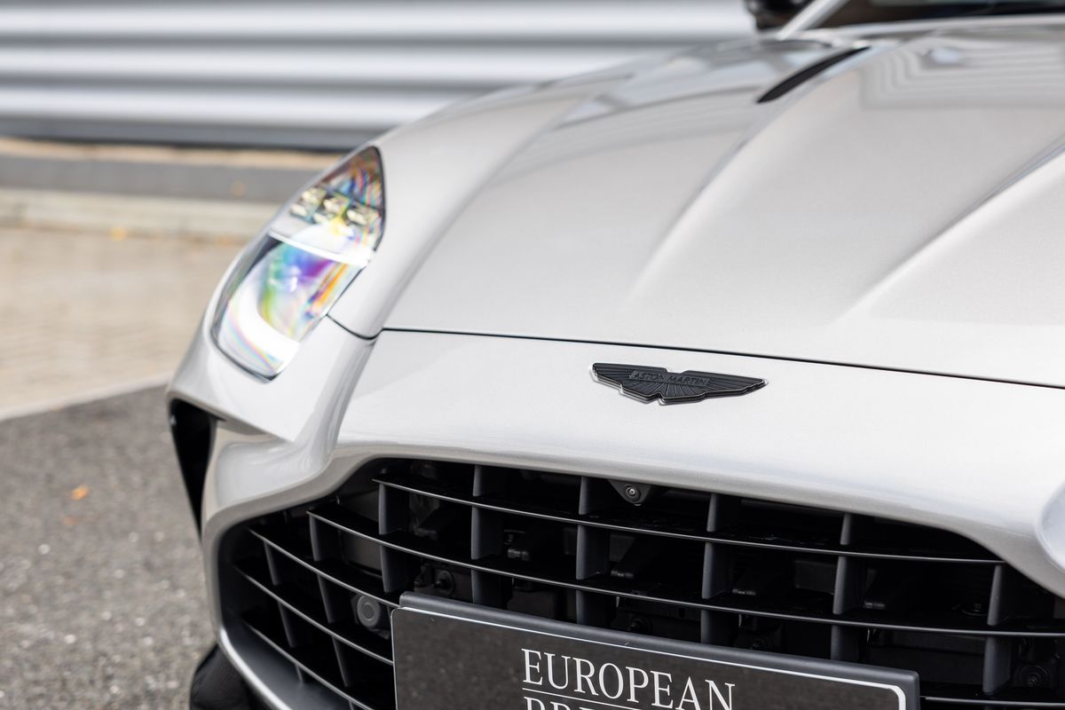2025 Aston Martin Vantage