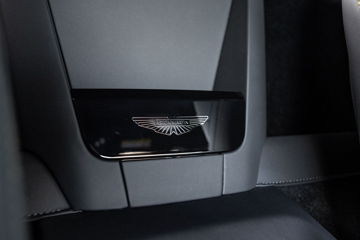 2025 Aston Martin Vantage