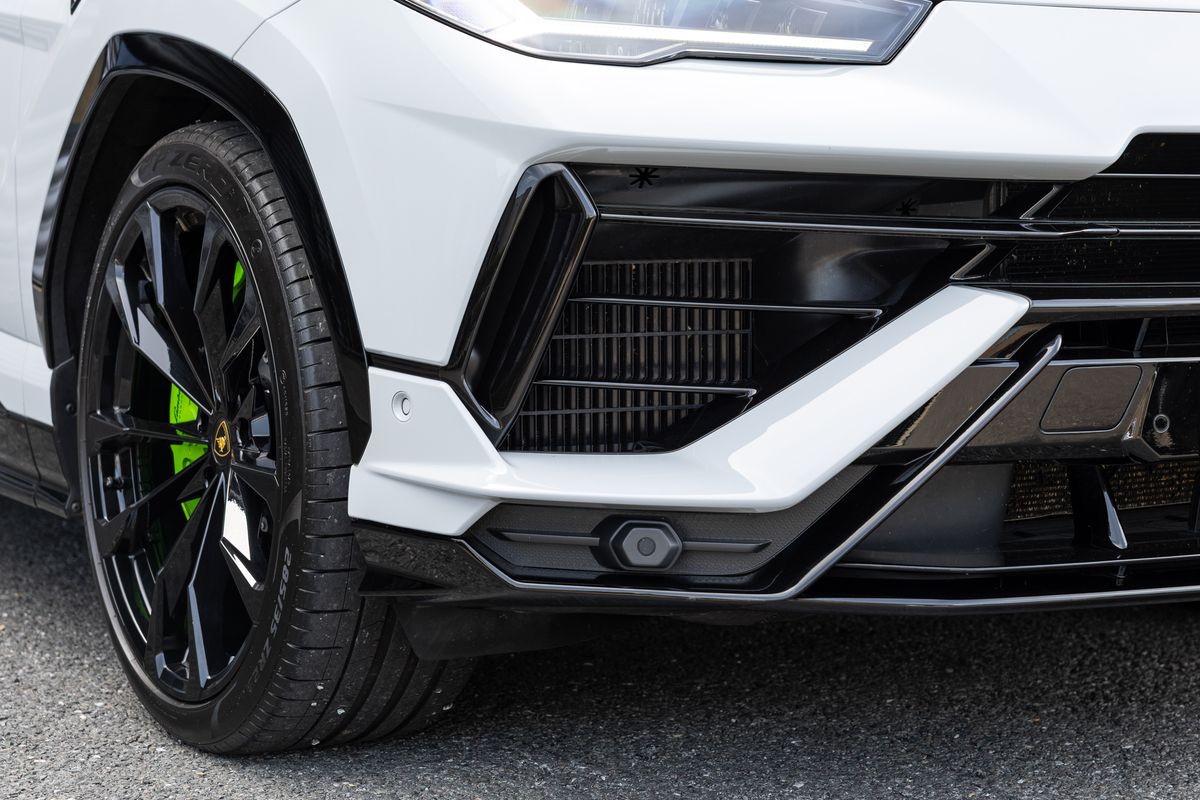 2023 Lamborghini Urus S
