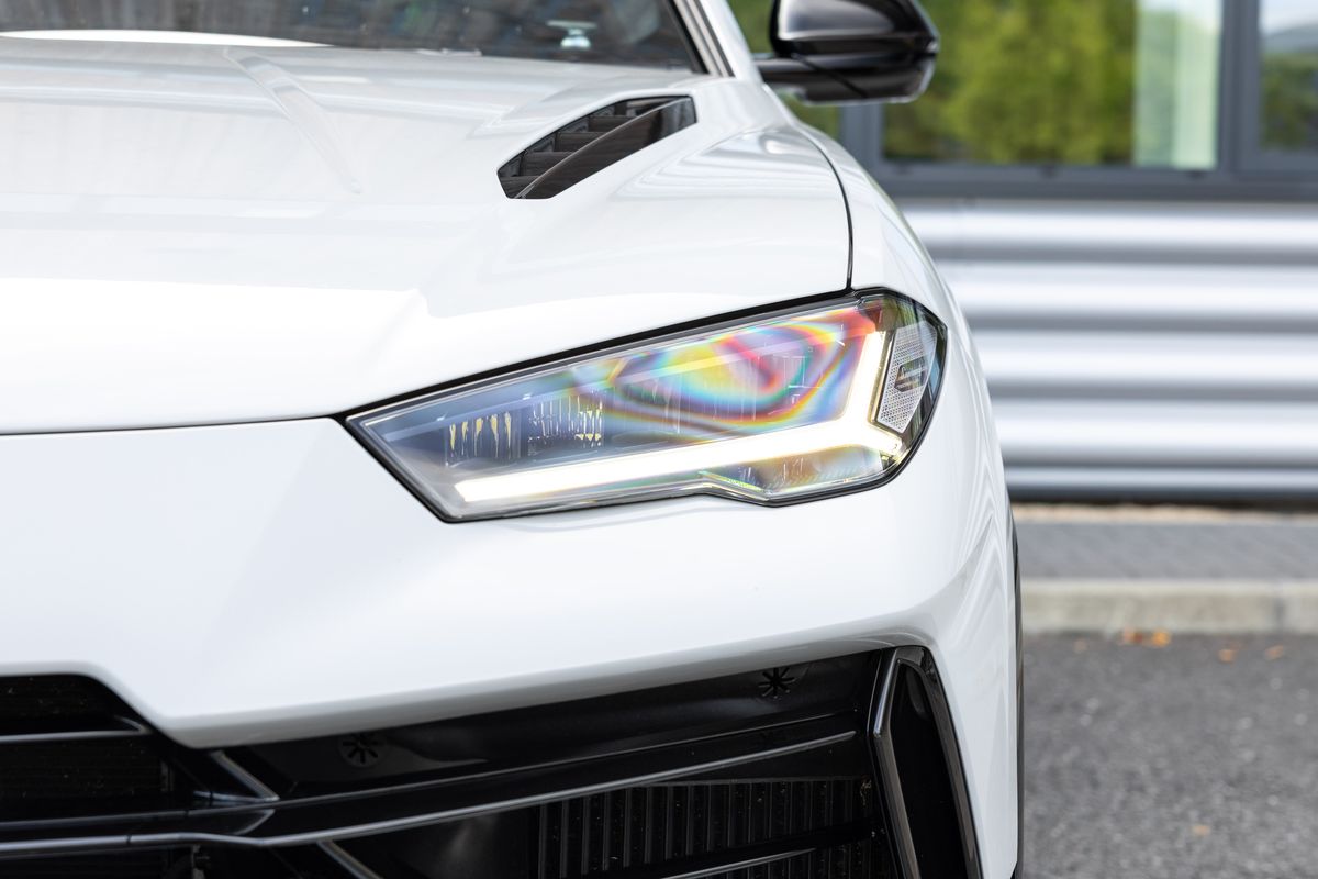 2023 Lamborghini Urus S
