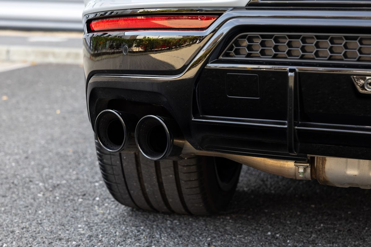 2023 Lamborghini Urus S