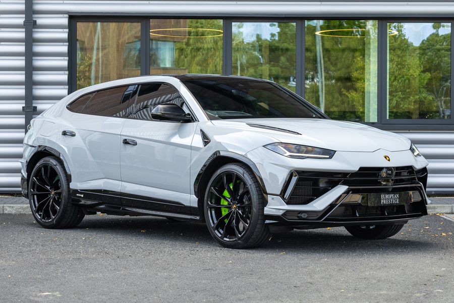 Lamborghini Urus S