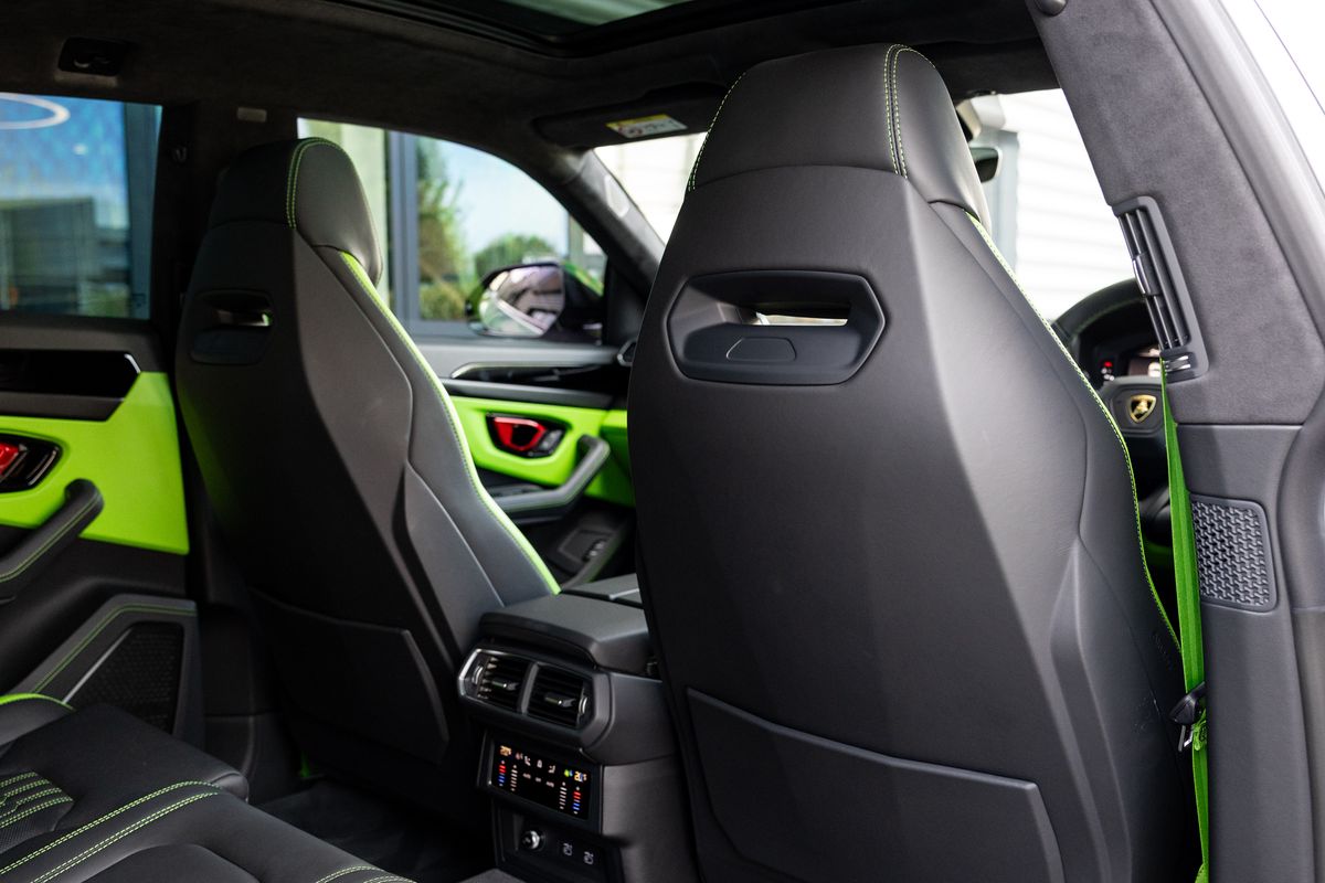 2023 Lamborghini Urus S