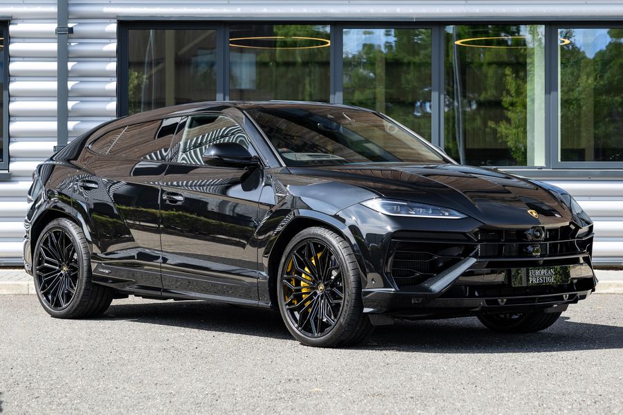 Lamborghini Urus SE