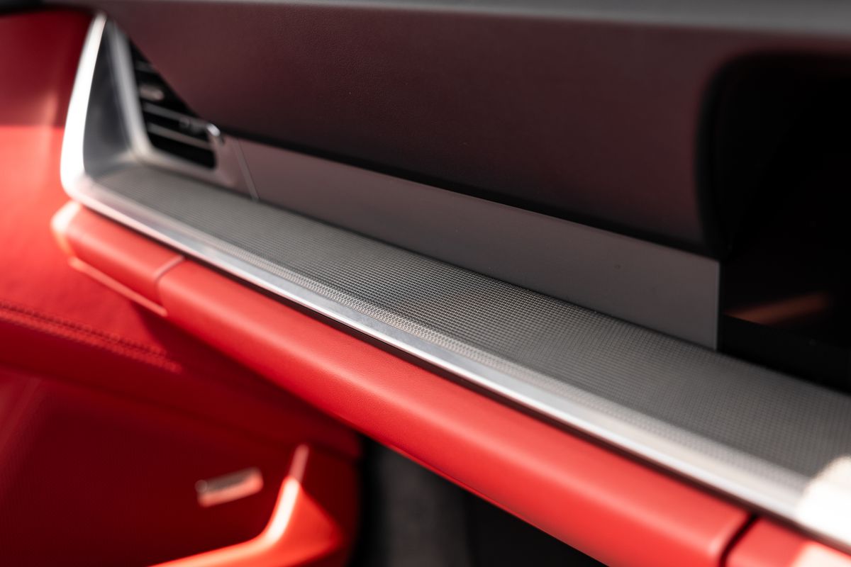 2022 Porsche 911 (992) Turbo Cabriolet