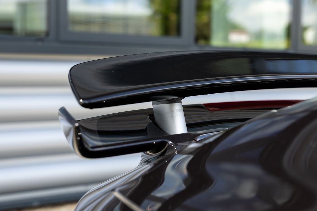 2022 Porsche 911 (992) Turbo Cabriolet