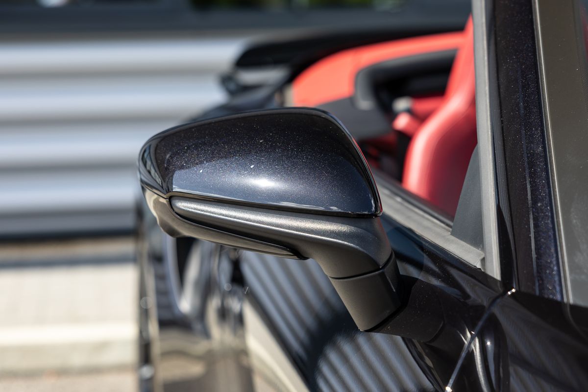 2022 Porsche 911 (992) Turbo Cabriolet