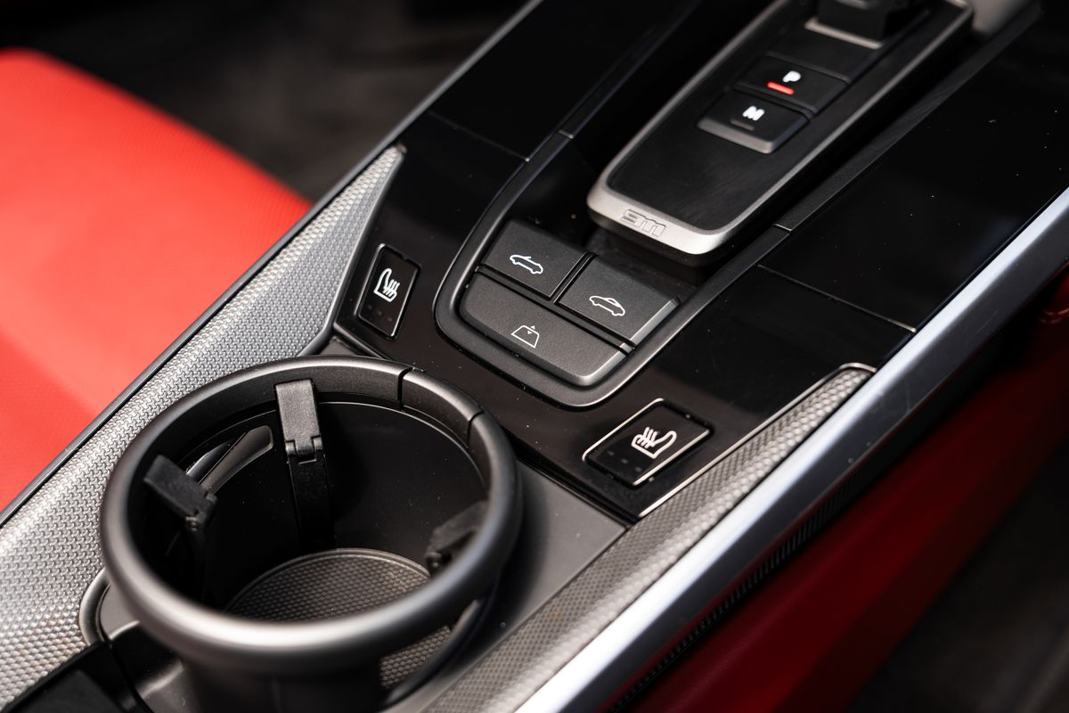 2022 Porsche 911 (992) Turbo Cabriolet