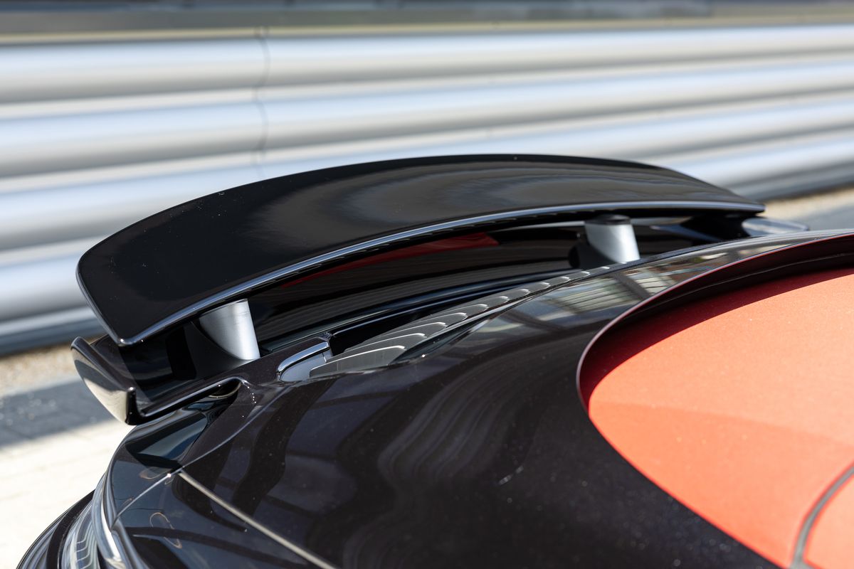 2022 Porsche 911 (992) Turbo Cabriolet