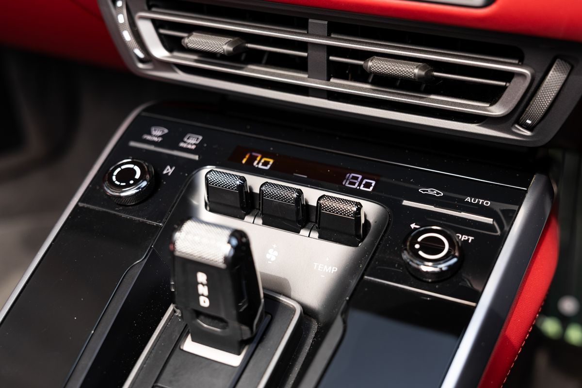 2022 Porsche 911 (992) Turbo Cabriolet