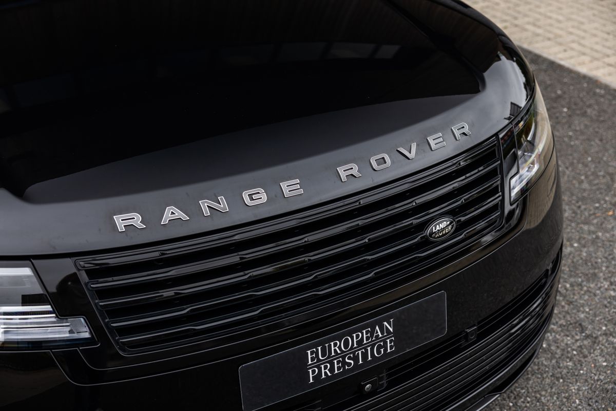 2023 Land Rover Range Rover SV Autobiography LWB