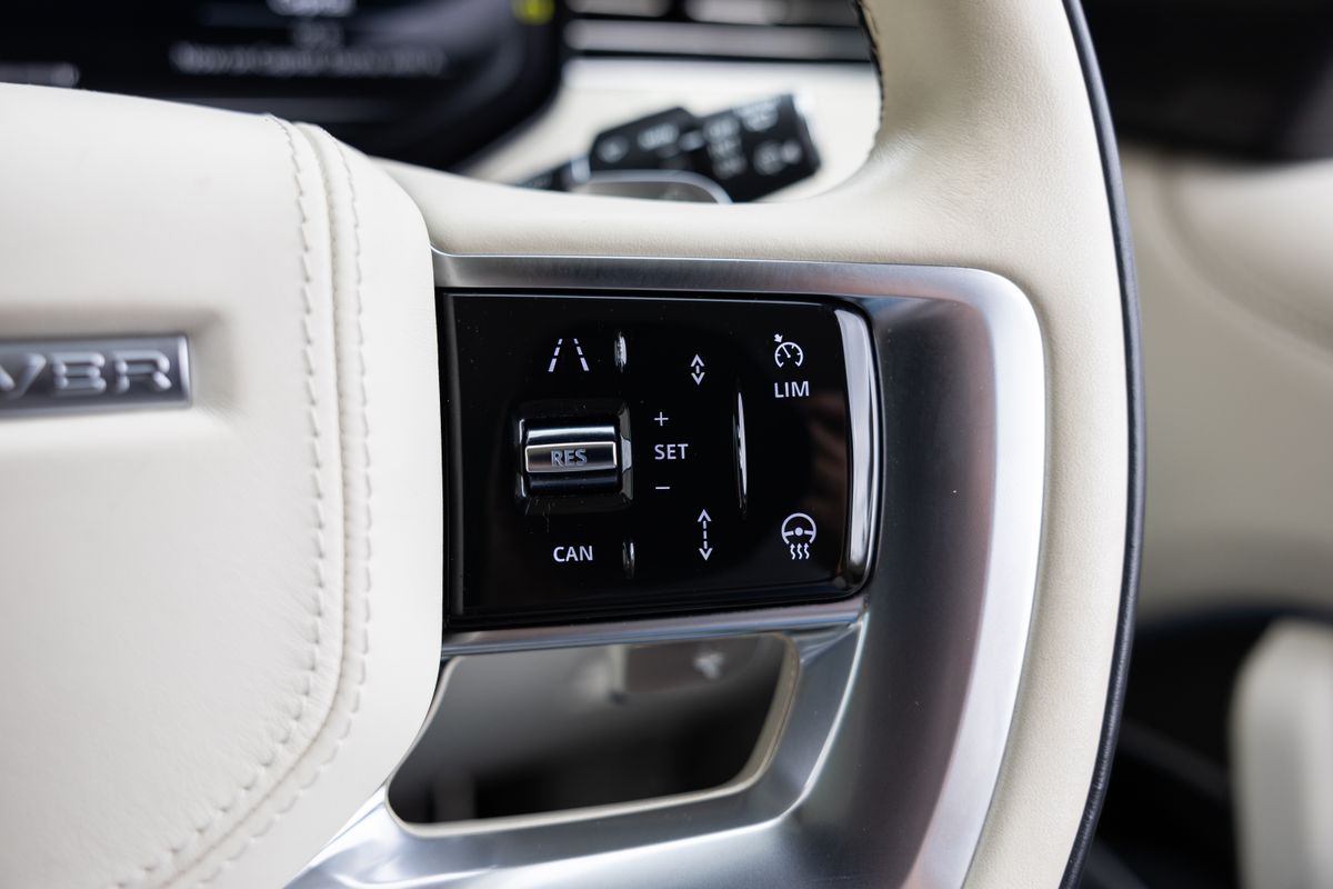 2023 Land Rover Range Rover SV Autobiography LWB