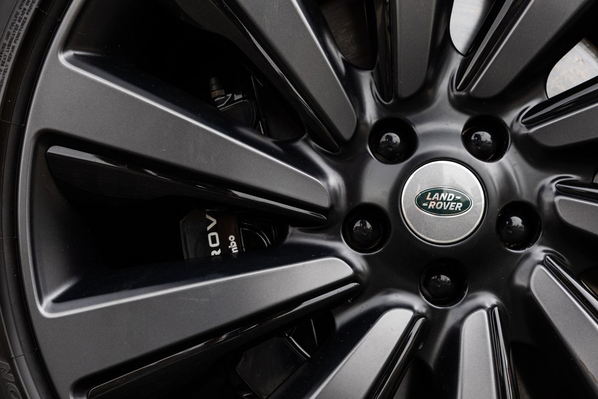 2023 Land Rover Range Rover SV Autobiography LWB