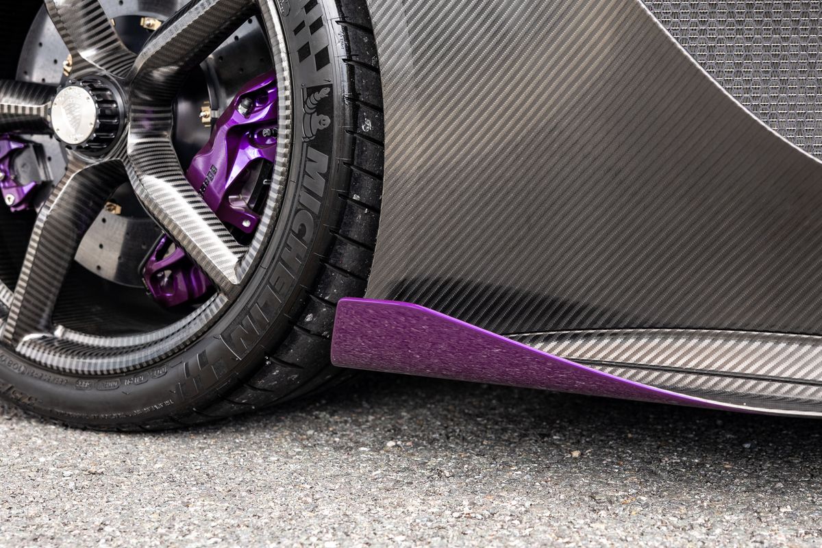 2024 Koenigsegg Jesko Attack