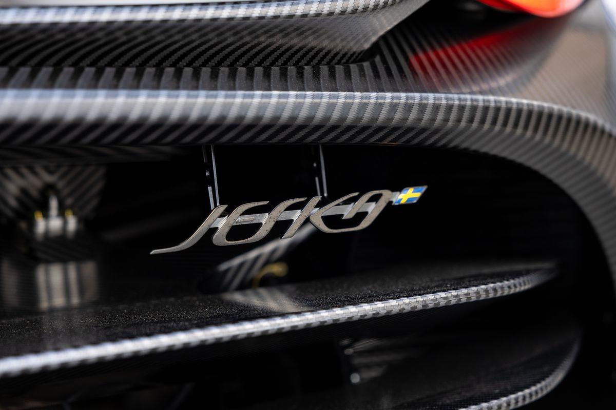 2024 Koenigsegg Jesko Attack