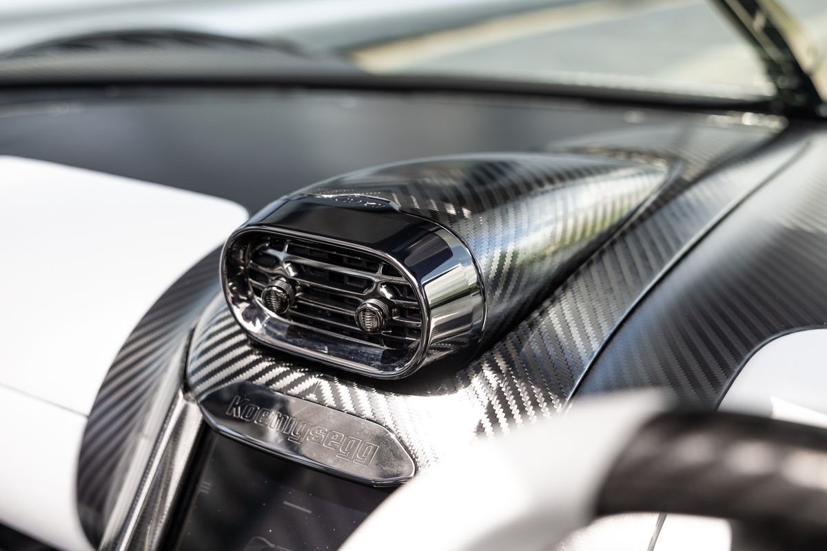 2024 Koenigsegg Jesko Attack