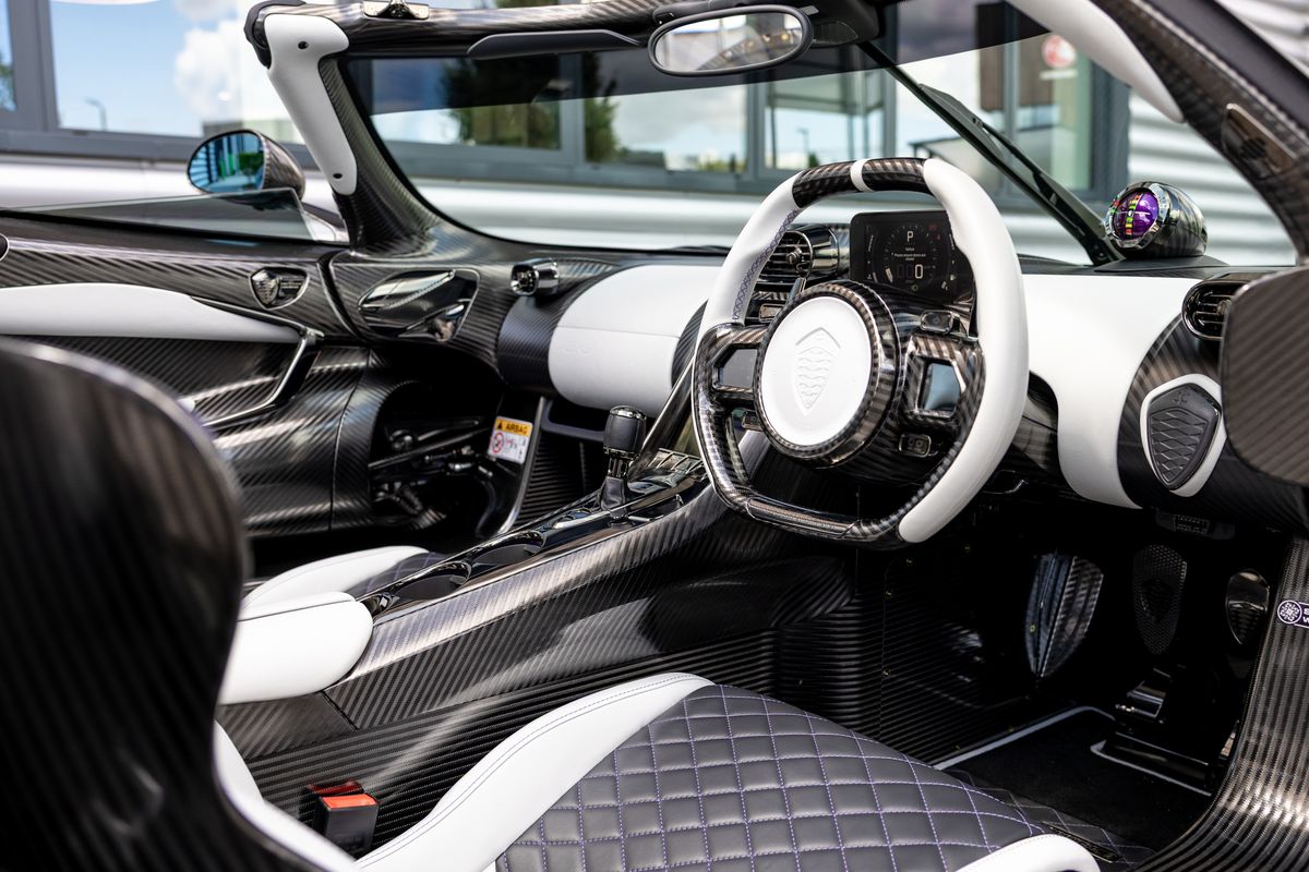 2024 Koenigsegg Jesko Attack