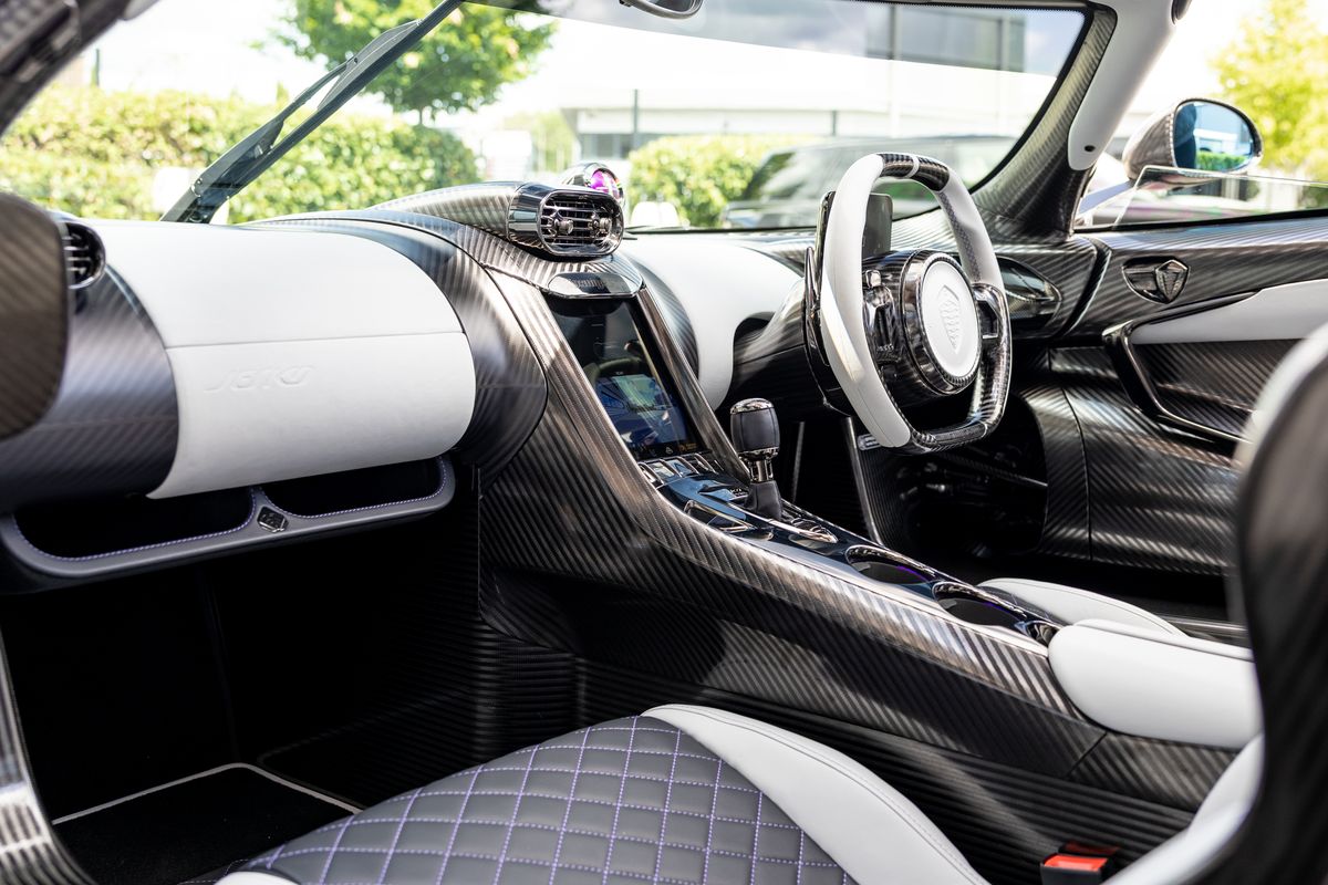 2024 Koenigsegg Jesko Attack