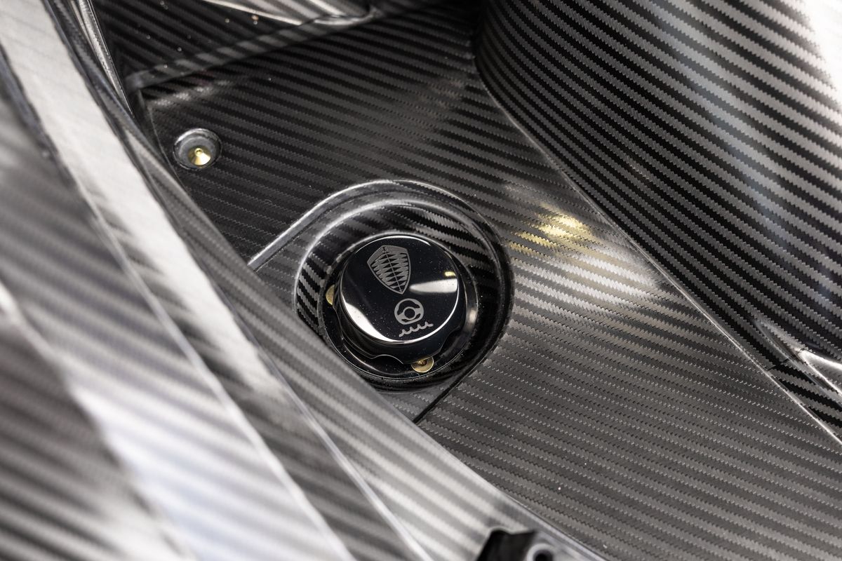 2024 Koenigsegg Jesko Attack