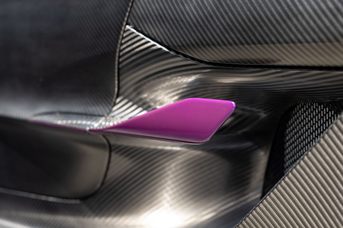 2024 Koenigsegg Jesko Attack