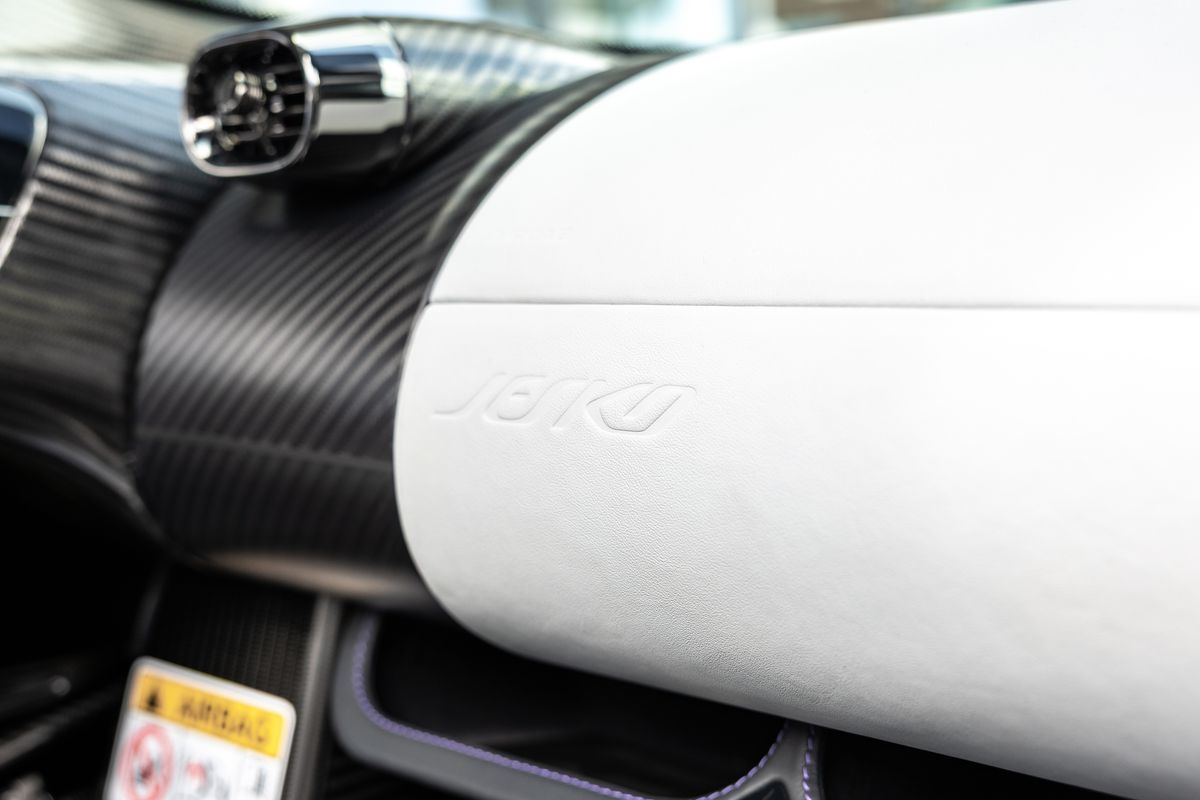 2024 Koenigsegg Jesko Attack