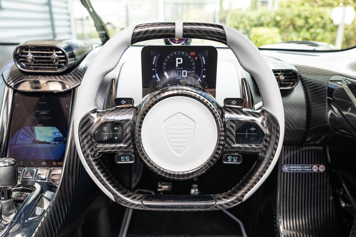 2024 Koenigsegg Jesko Attack