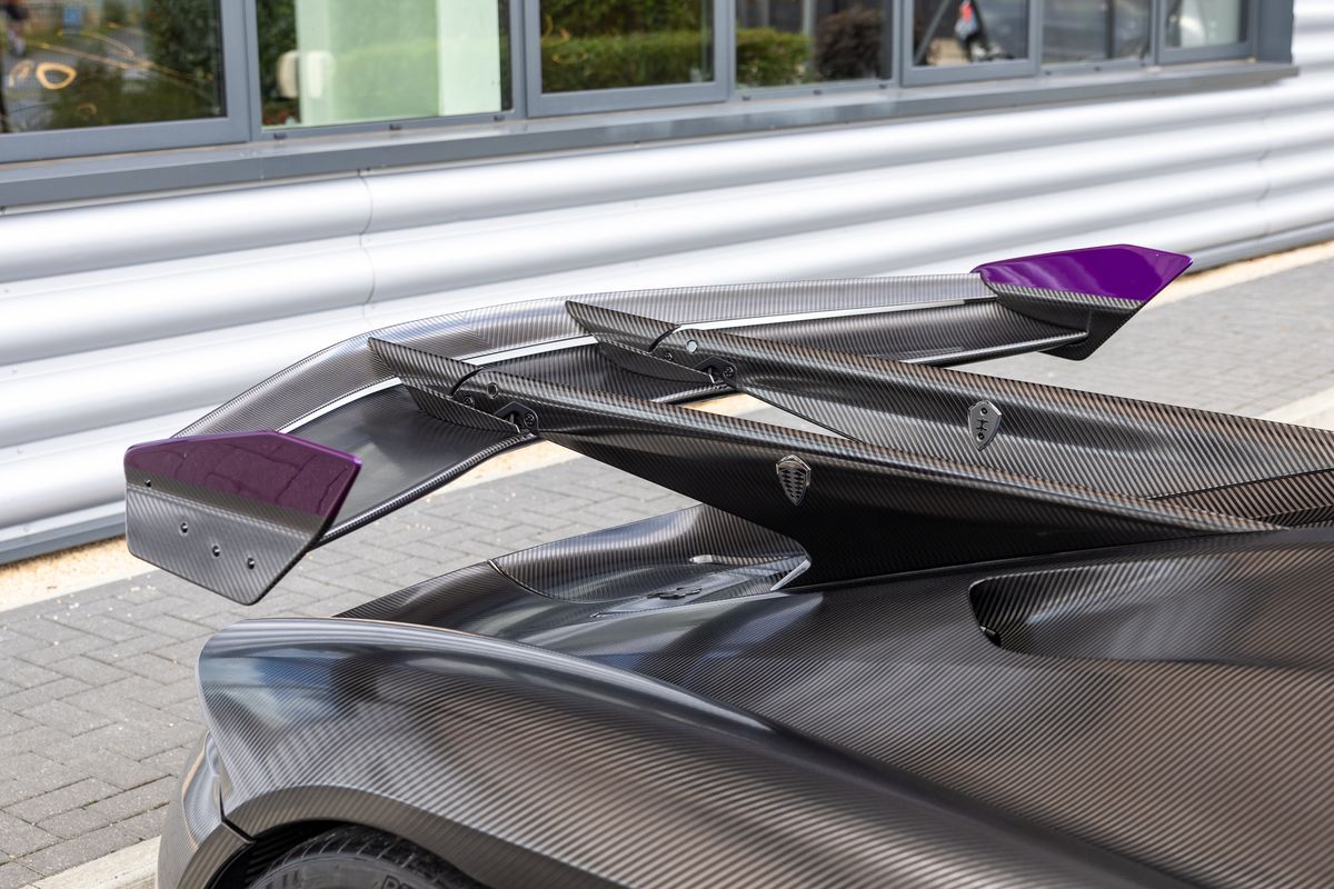 2024 Koenigsegg Jesko Attack