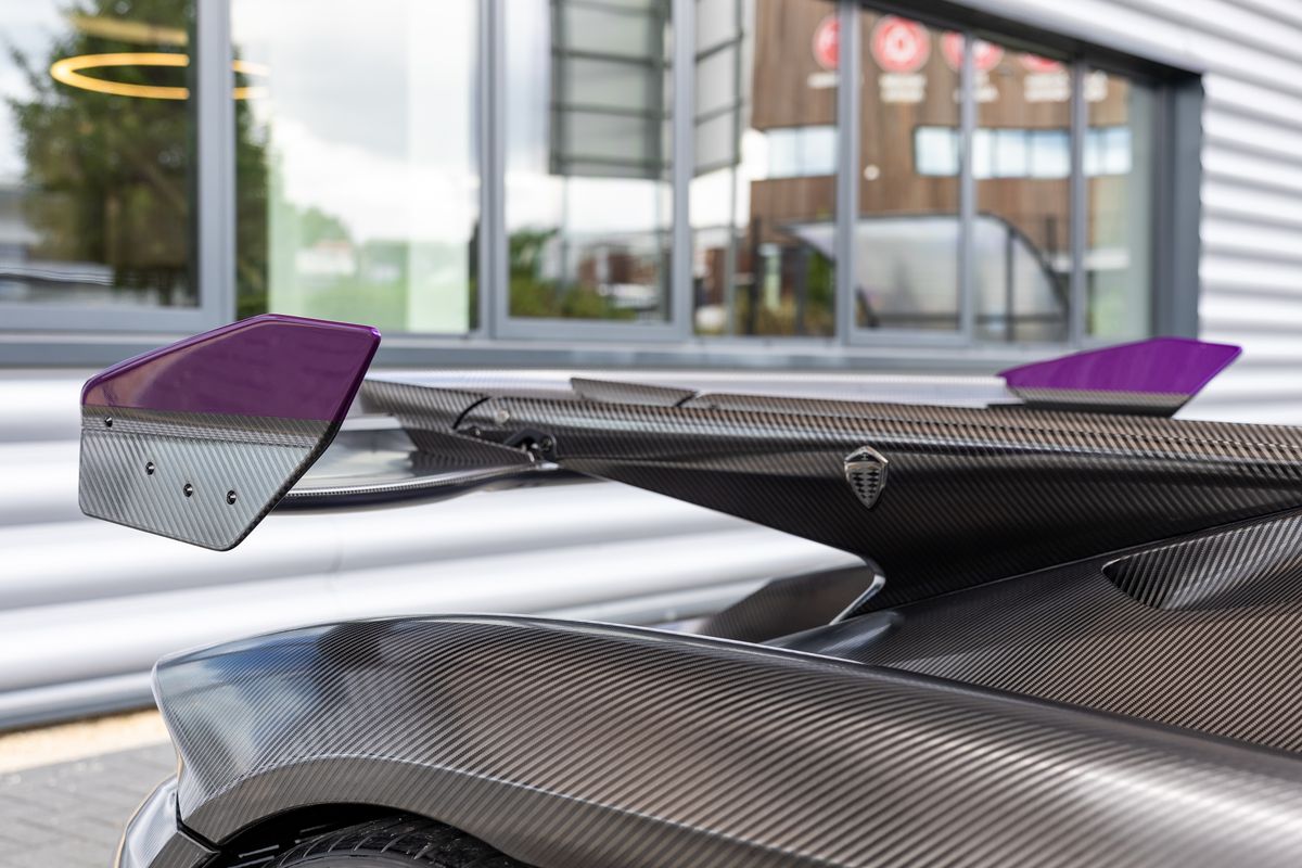 2024 Koenigsegg Jesko Attack