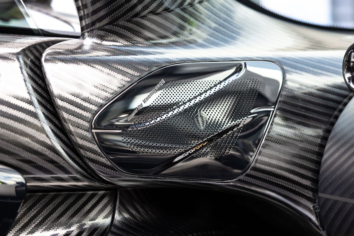 2024 Koenigsegg Jesko Attack