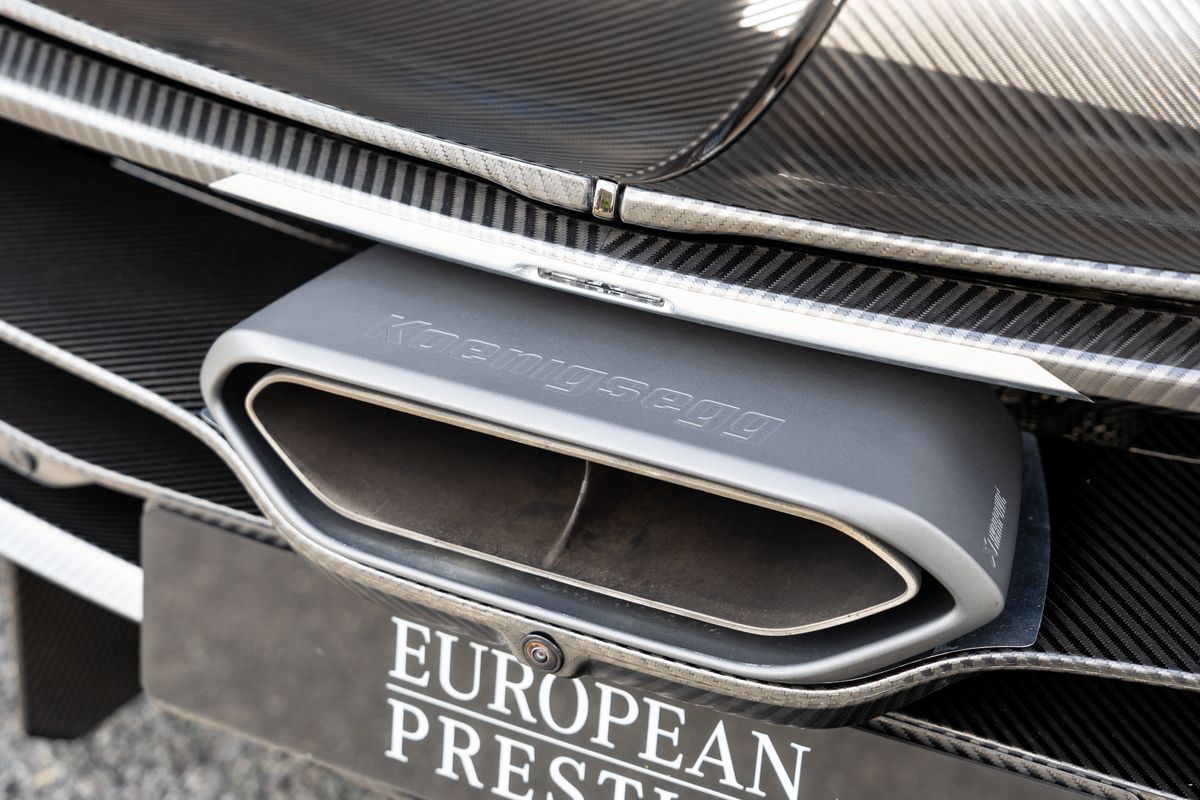 2024 Koenigsegg Jesko Attack