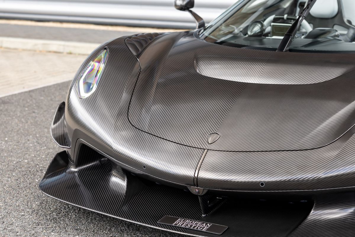 2024 Koenigsegg Jesko Attack
