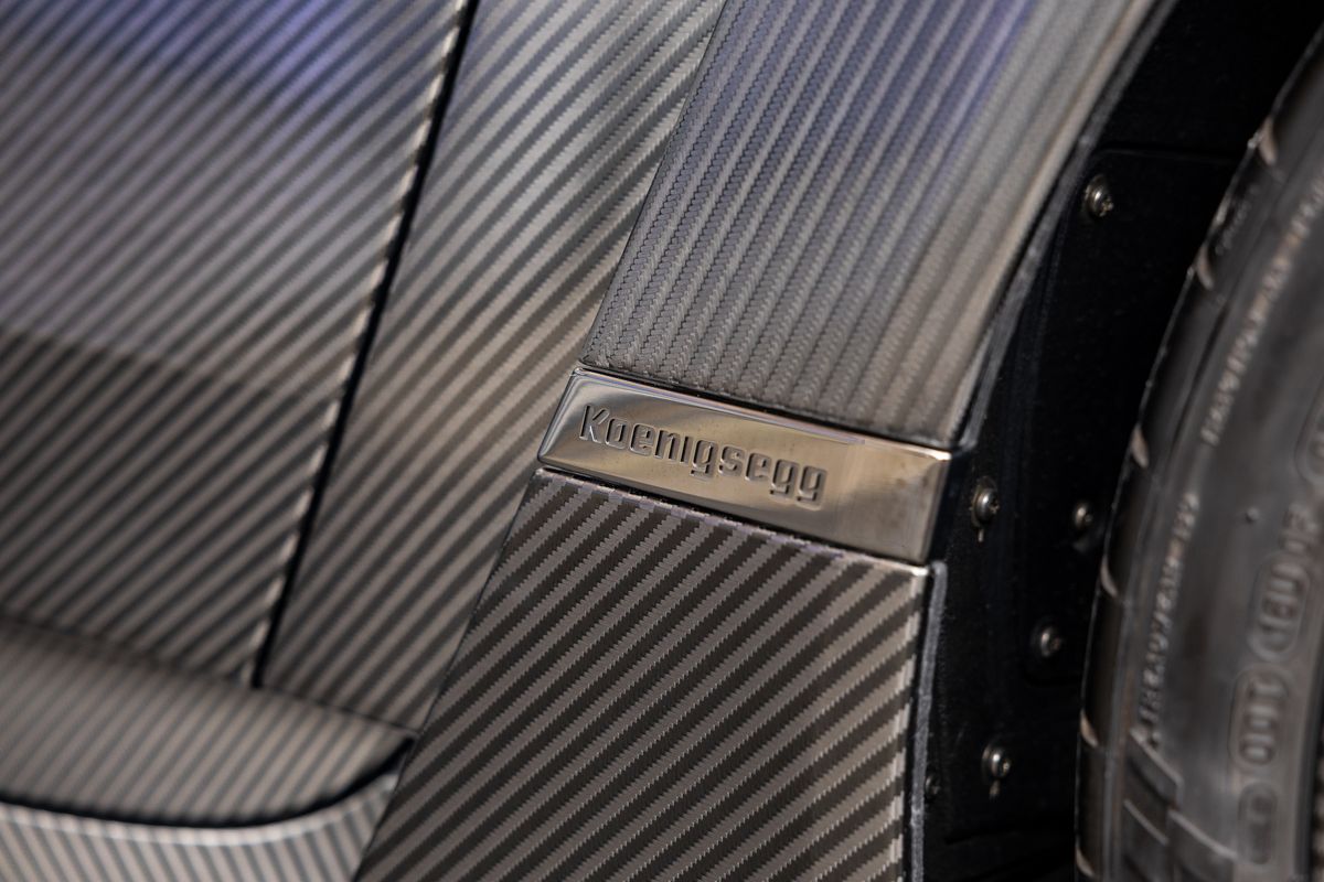 2024 Koenigsegg Jesko Attack