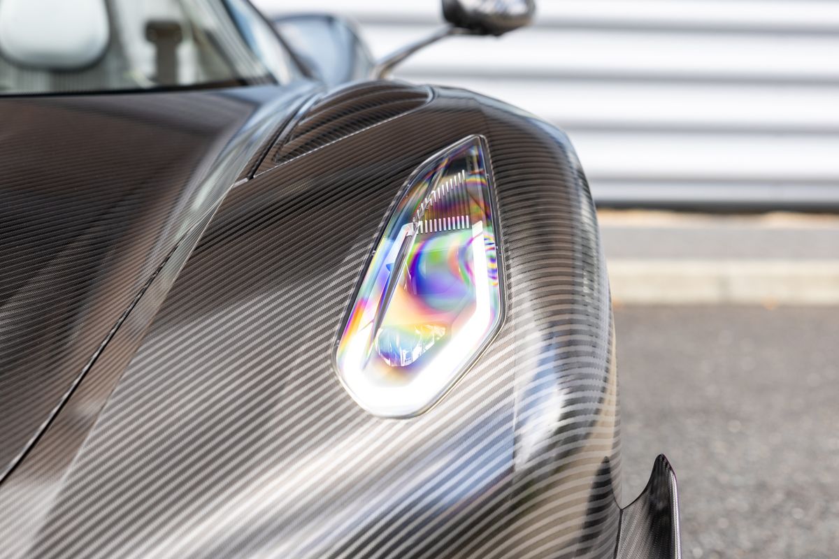 2024 Koenigsegg Jesko Attack