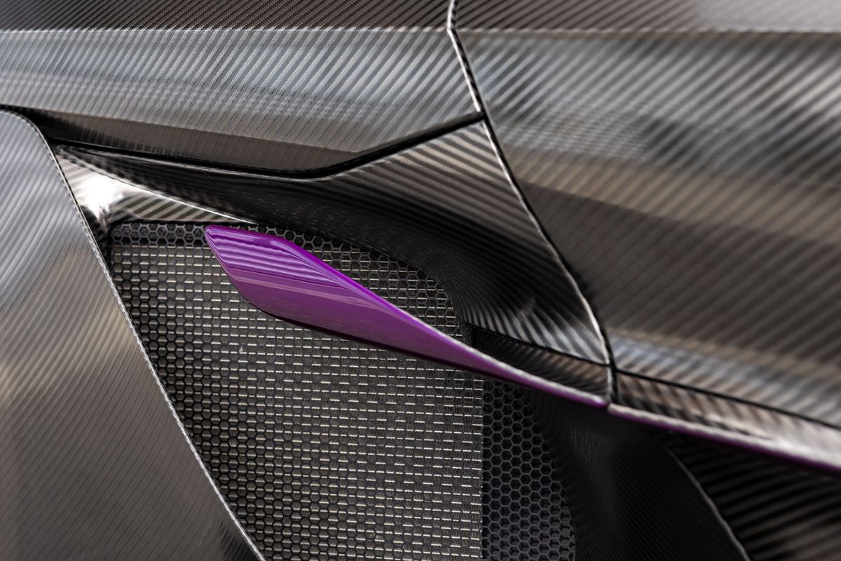2024 Koenigsegg Jesko Attack
