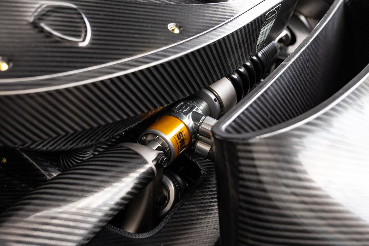 2024 Koenigsegg Jesko Attack