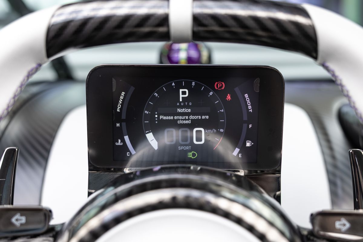 2024 Koenigsegg Jesko Attack