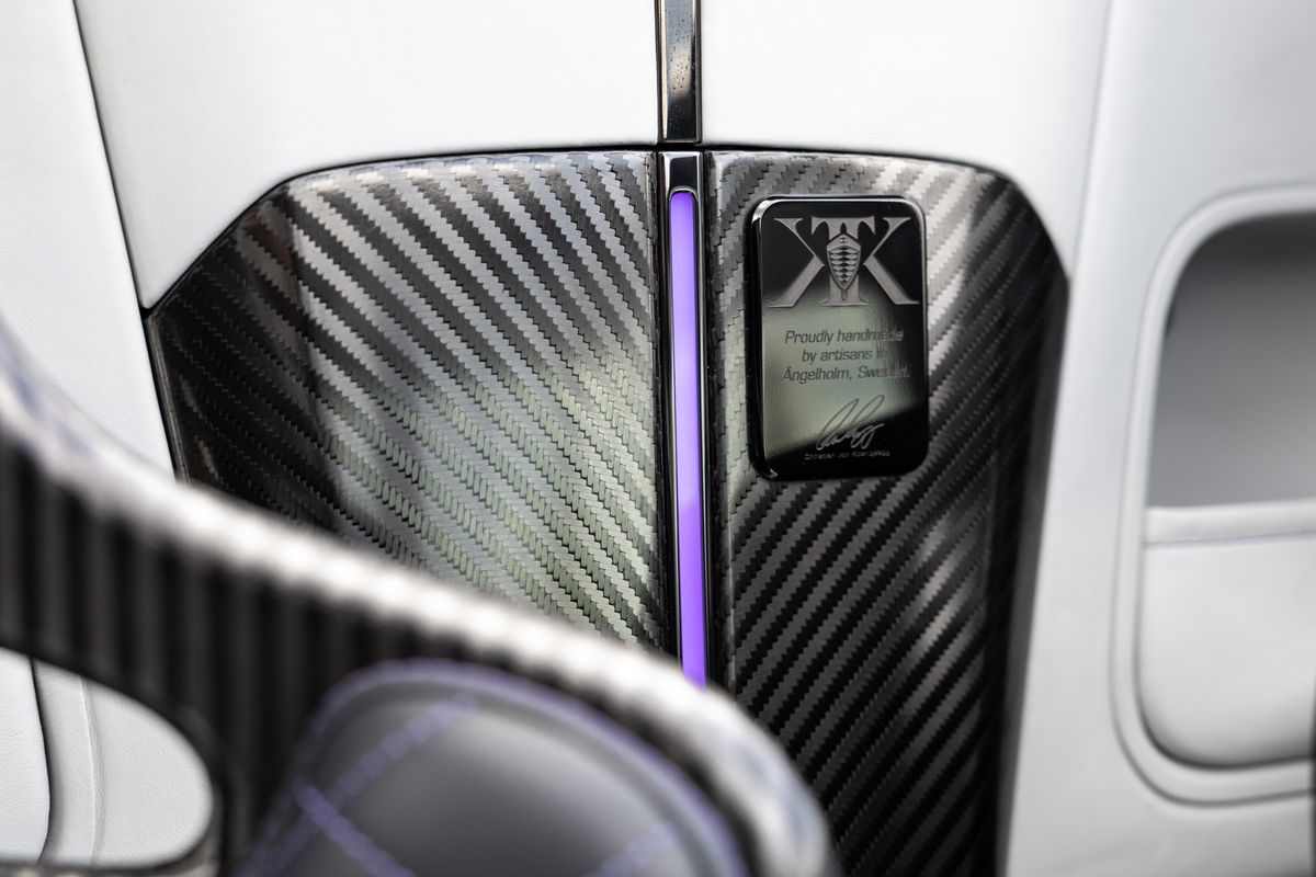 2024 Koenigsegg Jesko Attack