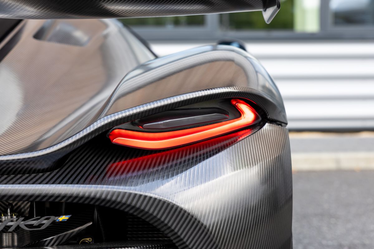 2024 Koenigsegg Jesko Attack
