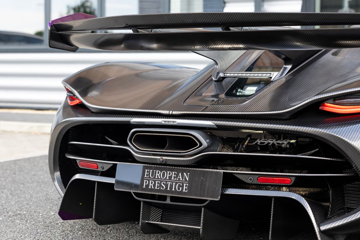 2024 Koenigsegg Jesko Attack