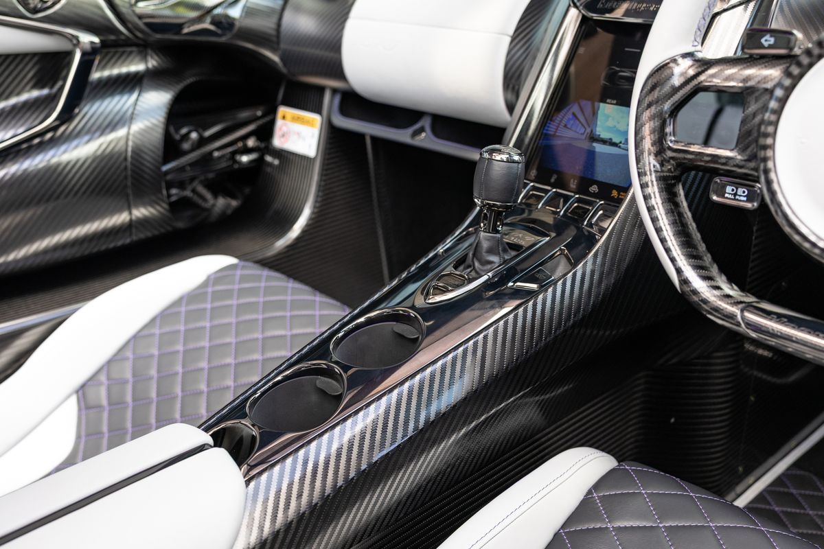 2024 Koenigsegg Jesko Attack