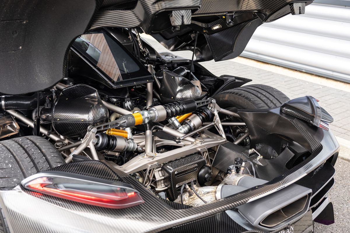 2024 Koenigsegg Jesko Attack
