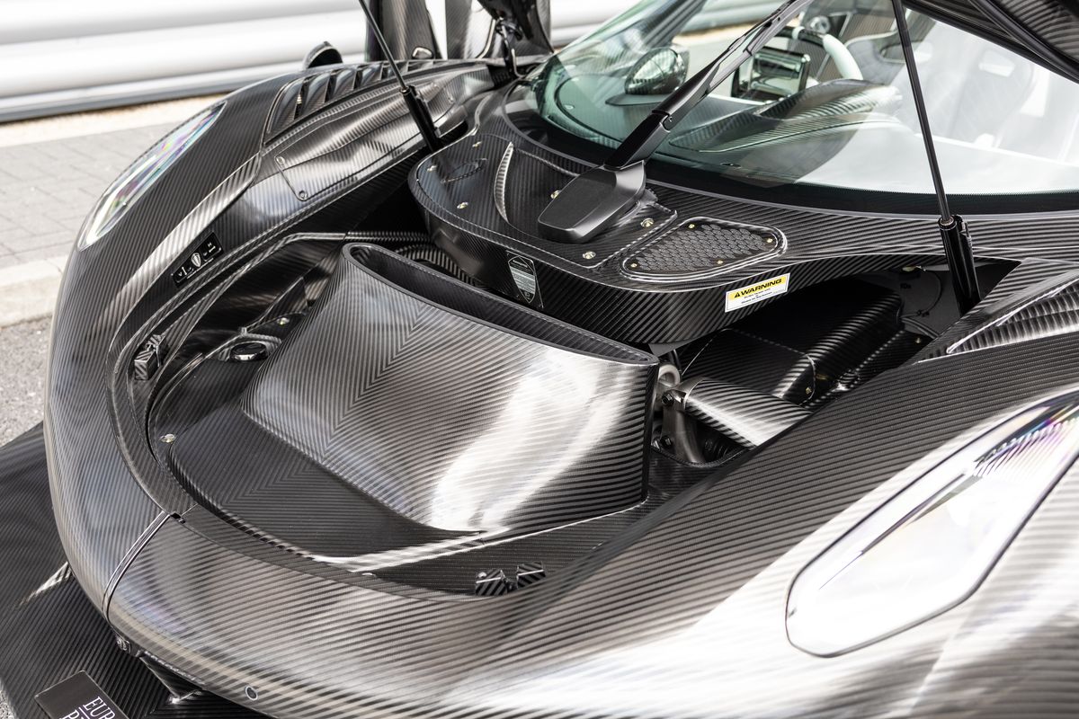 2024 Koenigsegg Jesko Attack