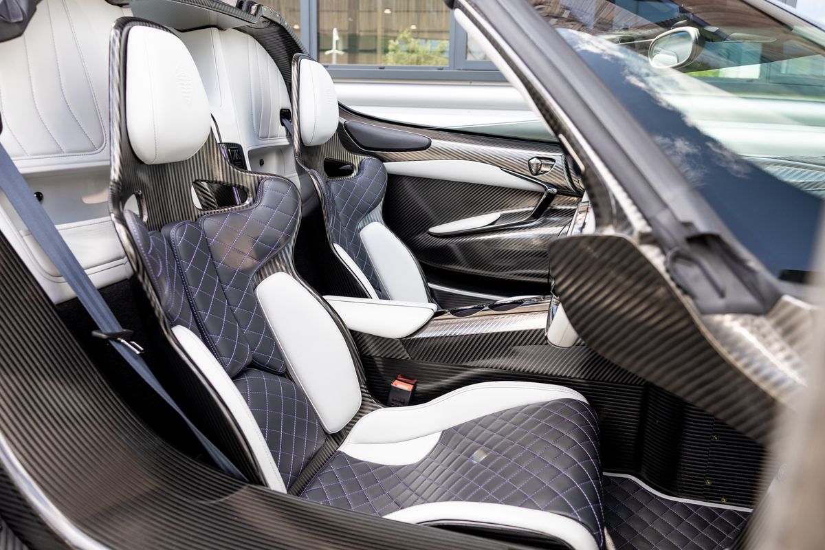 2024 Koenigsegg Jesko Attack