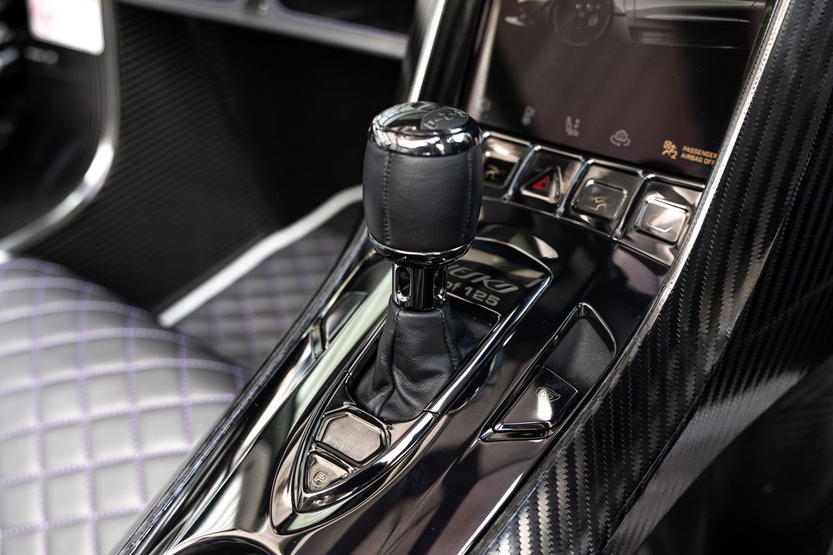 2024 Koenigsegg Jesko Attack