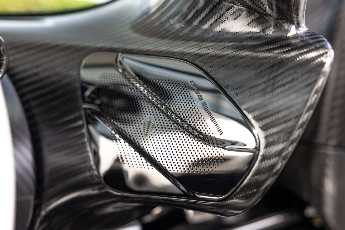 2024 Koenigsegg Jesko Attack