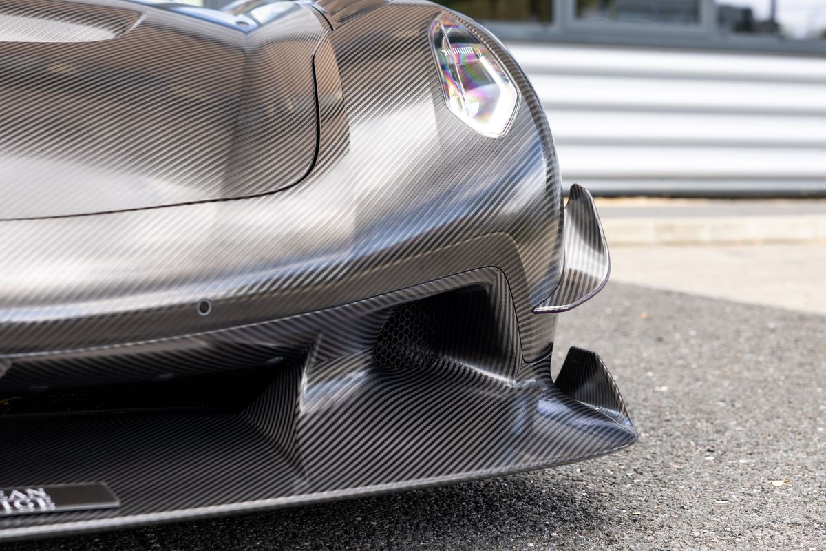 2024 Koenigsegg Jesko Attack