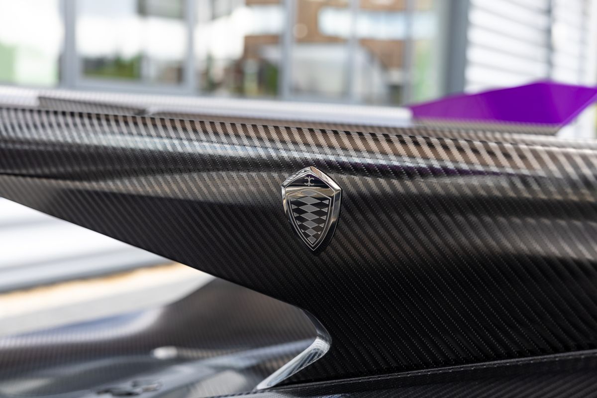 2024 Koenigsegg Jesko Attack